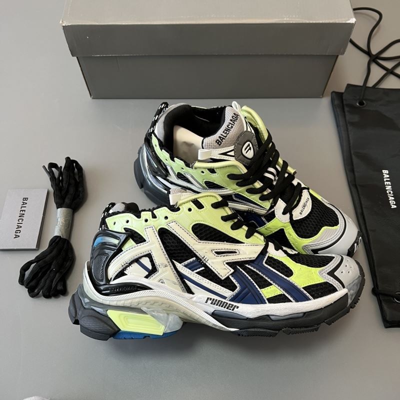 Balenciaga Track Shoes